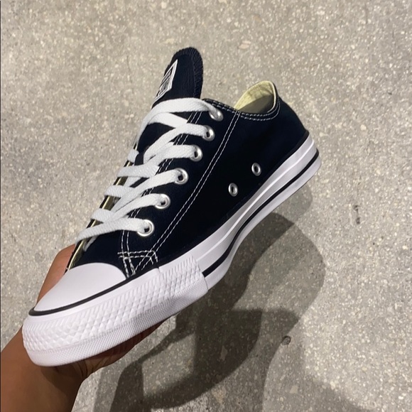 Converse All Star Black Low top - Picture 7 of 9